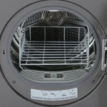 Сушильная машина Gorenje D2HNA92 (конденсационная, A++, макс.загрузка 9 кг, тепловой насос, 15 программ, уровень шума 65 дБ)