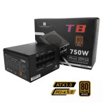 Блок питания Thermalright TR-TB750 (ATX, 750Вт, 20+4 pin, BRONZE)