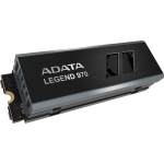 Жесткий диск SSD 2Тб ADATA LEGEND 970 (M.2 2280, 10000/10000 Мб/с, 1400000 IOPS, PCI-E GEN5 X4)