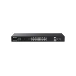 Коммутатор Tenda TEG1120P-16-150W