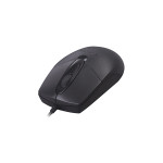 Мышь A4Tech OP-720 Black USB (кнопок 3, 1200dpi)