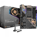 Материнская плата ASRock B550 TAICHI (AM4, AMD B550, 4xDDR4 DIMM, ATX, RAID SATA: 0,1,10)