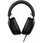 Гарнитура HP HyperX Cloud III Black