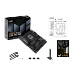 Материнская плата ASUS TUF GAMING Z790-PRO WIFI (LGA1700, Intel Z790, 4xDDR5 DIMM, ATX, RAID SATA: 0,1,10,5)