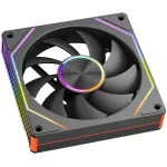 Кулер PCcooler FG120 ARGB BK (28,4дБ, 120x120x25 мм)