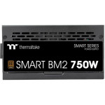 Блок питания Thermaltake Smart BM2 750W (ATX, 750Вт, BRONZE)