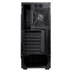 Корпус Thermaltake Versa H21 CA-1B2-00M1NN-00 Black (Midi-Tower, 1xUSB3.0, 1x120мм)