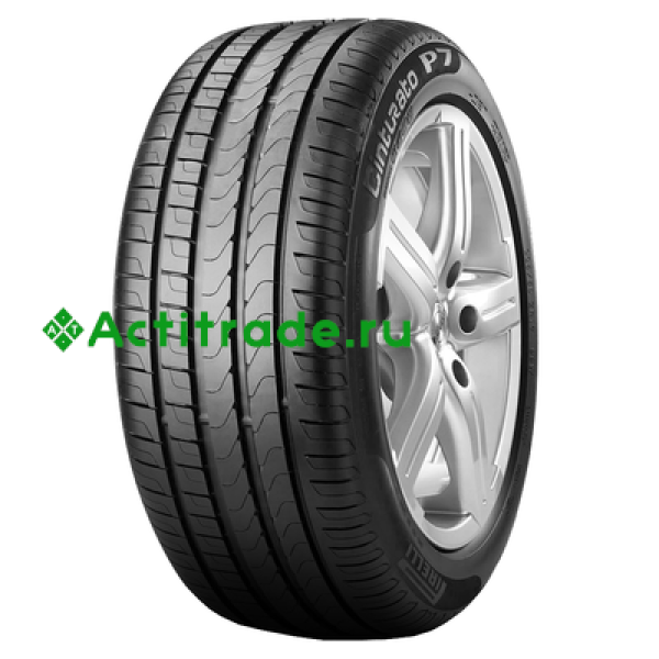 Шина Pirelli Cinturato P7 215/55 R17 94V летняя