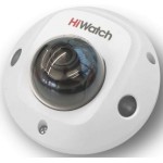 Камера видеонаблюдения HiWatch DS-I259M(C) (2.8 MM) (IP, внутренняя, купольная, 2Мп, 2.8-2.8мм, 1920x1080, 25кадр/с)