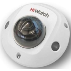 Камера видеонаблюдения HiWatch DS-I259M(C) (2.8 MM) (IP, внутренняя, купольная, 2Мп, 2.8-2.8мм, 1920x1080, 25кадр/с) [DS-I259M(C)(2.8mm)]
