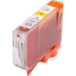 Чернильный картридж Canon CLI-8Y (желтый; 545стр; 13мл; iP6600D, 4200, 5200, 5200R)