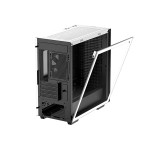 Корпус DeepCool CH370 WHITE (Mini-Tower)