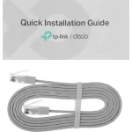 TP-Link Wi-Fi+Powerline система Deco P9 (3-pack)
