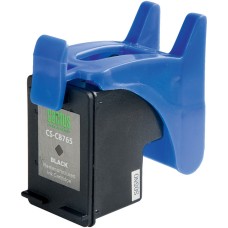 Чернильный картридж Cactus HP 131 CS-C8765 (черный; 20стр; 20мл; DJ 5743, 5943, 6543, 6623, 6843, 6943, 6983, 9803, 7213, 7313, 7413, K7103, PS 2573, 2613, 2713, 8053, 8153, 8453, 8753, D5063, Pro B8353) [CS-C8765]