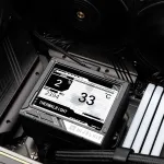 Кулер Thermalright M-VISION-360-BL-ARGB
