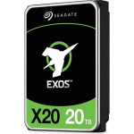 Жесткий диск HDD 20Тб Seagate Exos X20 (3.5