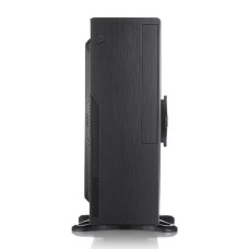 Корпус Foxline FL-BQ5 (Mini-Tower, 220Вт) [FL-BQ5-FLX220-U32]