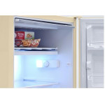 Холодильник Nordfrost NR 403 E (A+, 1-камерный, объем 111:100л, 50x86x53см, бежевый)