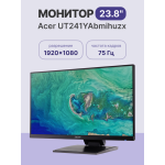 Монитор Acer UT241YAbmihuzx (23,8