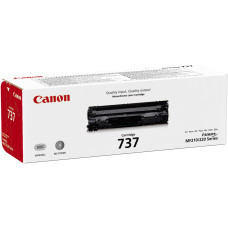 Тонер-картридж Canon 737 (черный; 2400стр; i-Sensys MF211, 212, 216, 217, 226, 229)