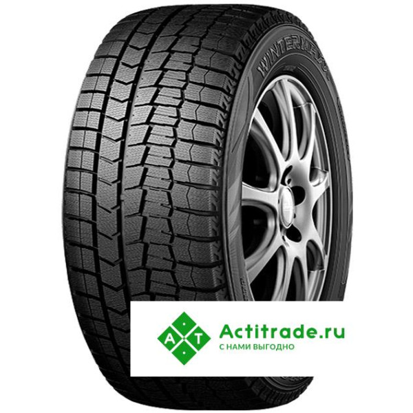 Шина Dunlop Winter Maxx WM02 215/60 R17 96T зимняя