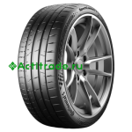 Шина Continental SportContact 7 255/35 ZR19 96Y летняя (Extra Load)