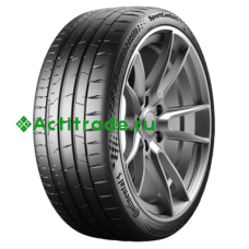 Шина Continental SportContact 7 255/35 ZR19 96Y летняя (Extra Load)