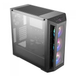 Корпус Cooler Master MasterBox MB530P (MCB-B530P-KHNN-S01) Black (Midi-Tower, 4xUSB3.0, 4x120мм)