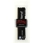 Память DIMM DDR4 8Гб 3200МГц Kingston (25600Мб/с, CL16, 288-pin, 1.35 В)