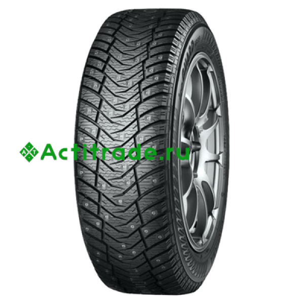 Шина Yokohama iceGuard Stud iG65 215/55 R18 99T зимняя шипы