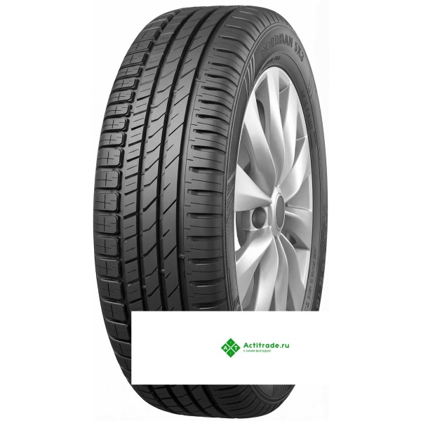 Шина Ikon Nordman SX3 215/60 R16 99H летняя (Extra Load)