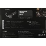 Материнская плата MSI PRO B550M-P (AM4, AMD B550, 4x, microATX, RAID SATA: 0,1,10)
