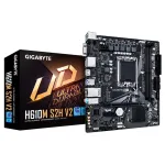 Материнская плата Gigabyte H610M S2H V2 (SocketLGA1700, 2xDDR5, microATX)