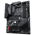 Материнская плата Gigabyte B550 AORUS ELITE (AM4, AMD B550, 4xDDR4 DIMM, RAID SATA: 0,1,10,5)