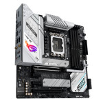 Материнская плата ASUS ROG STRIX B760-G GAMING WIFI D4 (LGA1700, Intel B760, 4xDDR4 DIMM, microATX, RAID SATA: 0,1,10,5)