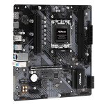 Материнская плата ASRock A620M-HDV/M.2+ (AM5, AMD A620, 2xDDR5 DIMM, microATX, RAID SATA: 0,1,10)