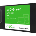 Жесткий диск SSD 480Гб Western Digital Green (2.5