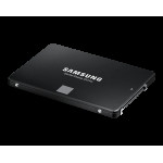 Жесткий диск SSD 250Гб Samsung 870 EVO (2.5