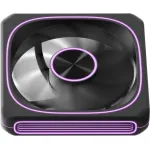 Кулер Formula AIR FUSION 1 BK