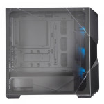 Корпус Cooler Master MasterBox TD500 Mesh Black (Midi-Tower, 3x120мм)