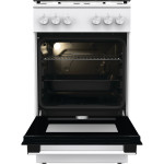 Плита газовая Gorenje GG5A10WH