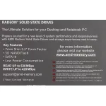 Жесткий диск SSD 240Гб AMD Radeon R5 (2.5