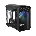 Корпус Fractal Design Torrent Nano RGB Black TG Light Tint (1x180мм)