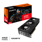Видеокарта Radeon RX 7700 XT 2171МГц 12Гб Gigabyte GAMING OC (GDDR6, 192бит, 2xHDMI, 2xDP)