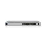 Коммутатор Ubiquiti USW-PRO-24-POE