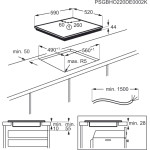 Electrolux CIS62450FW