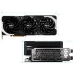 Видеокарта GeForce RTX 4080 Super 2295МГц 16Гб Palit GamingPro (GDDR6X, 256бит, 1xHDMI, 3xDP)