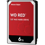 Жесткий диск HDD Western Digital Red Plus (3.5