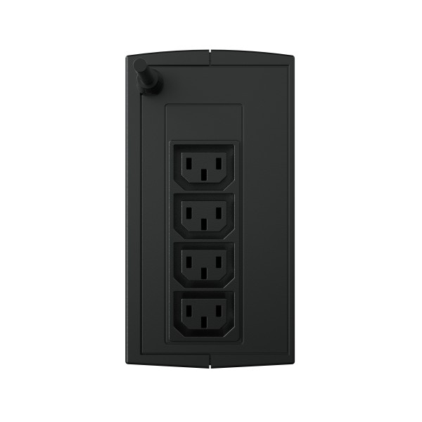 ИБП CyberPower UTI875EI (Line-Interactive, 875ВА, 425Вт, 4xIEC 320 C13 (компьютерный))