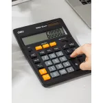 Калькулятор Deli EM444